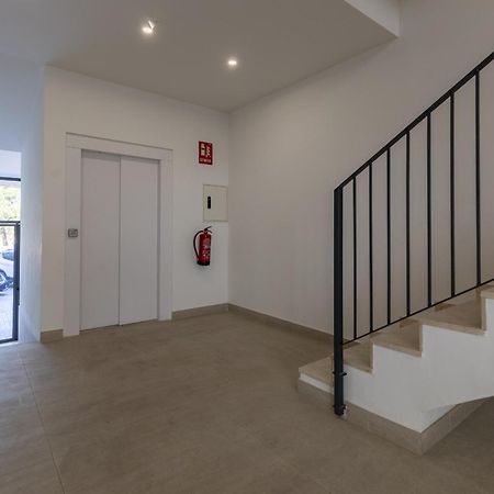 Apartup Turia River Park Valencia Buitenkant foto