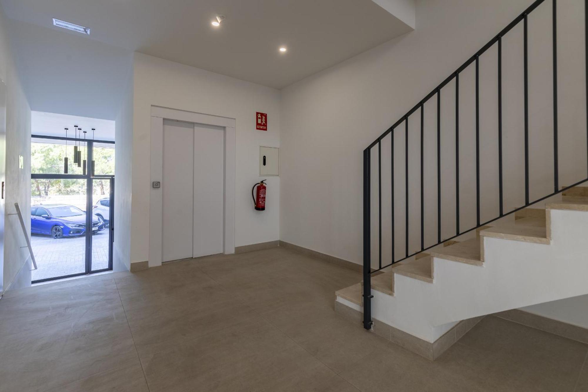Apartup Turia River Park Valencia Buitenkant foto