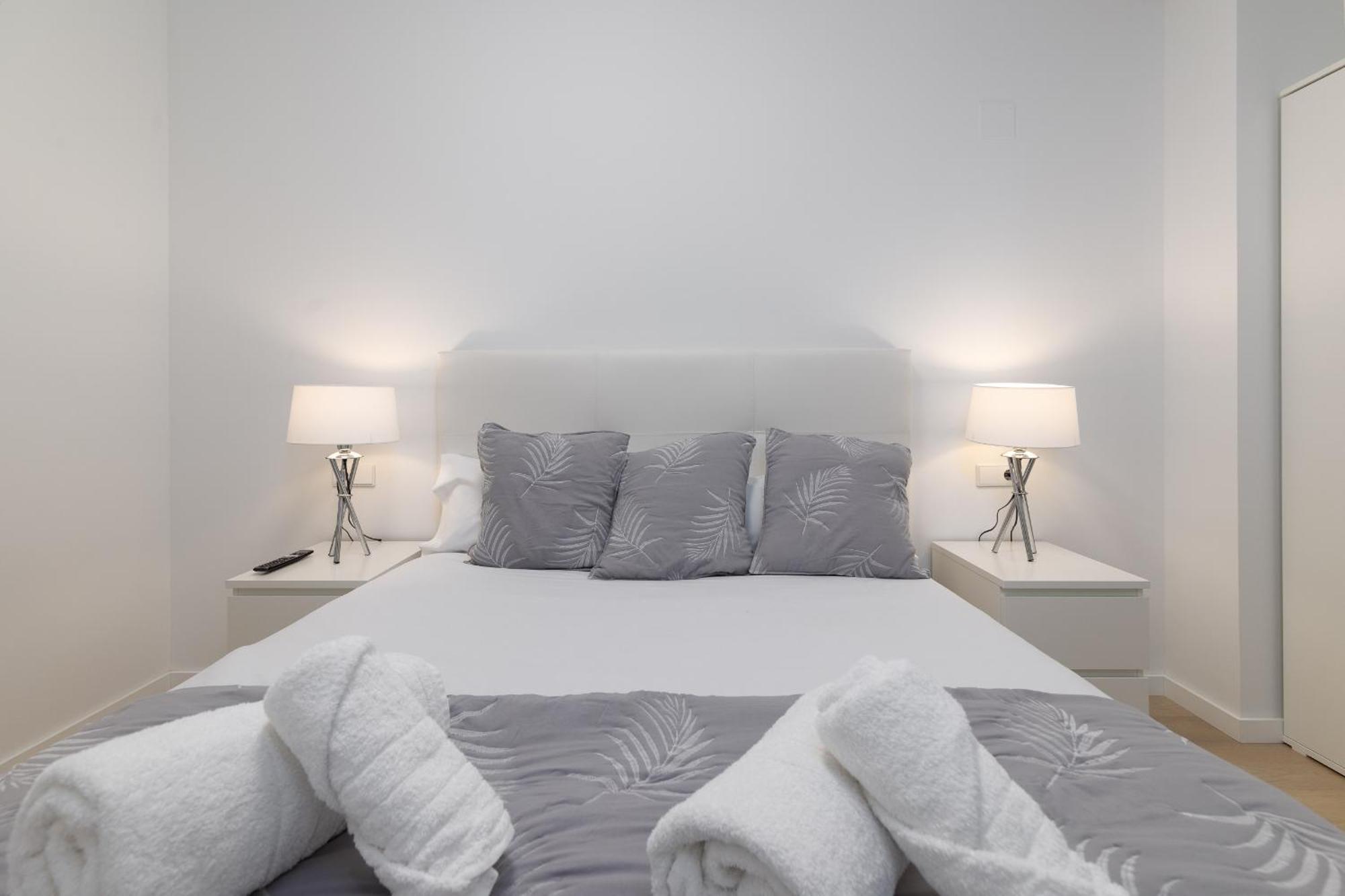 Apartup Turia River Park Valencia Buitenkant foto
