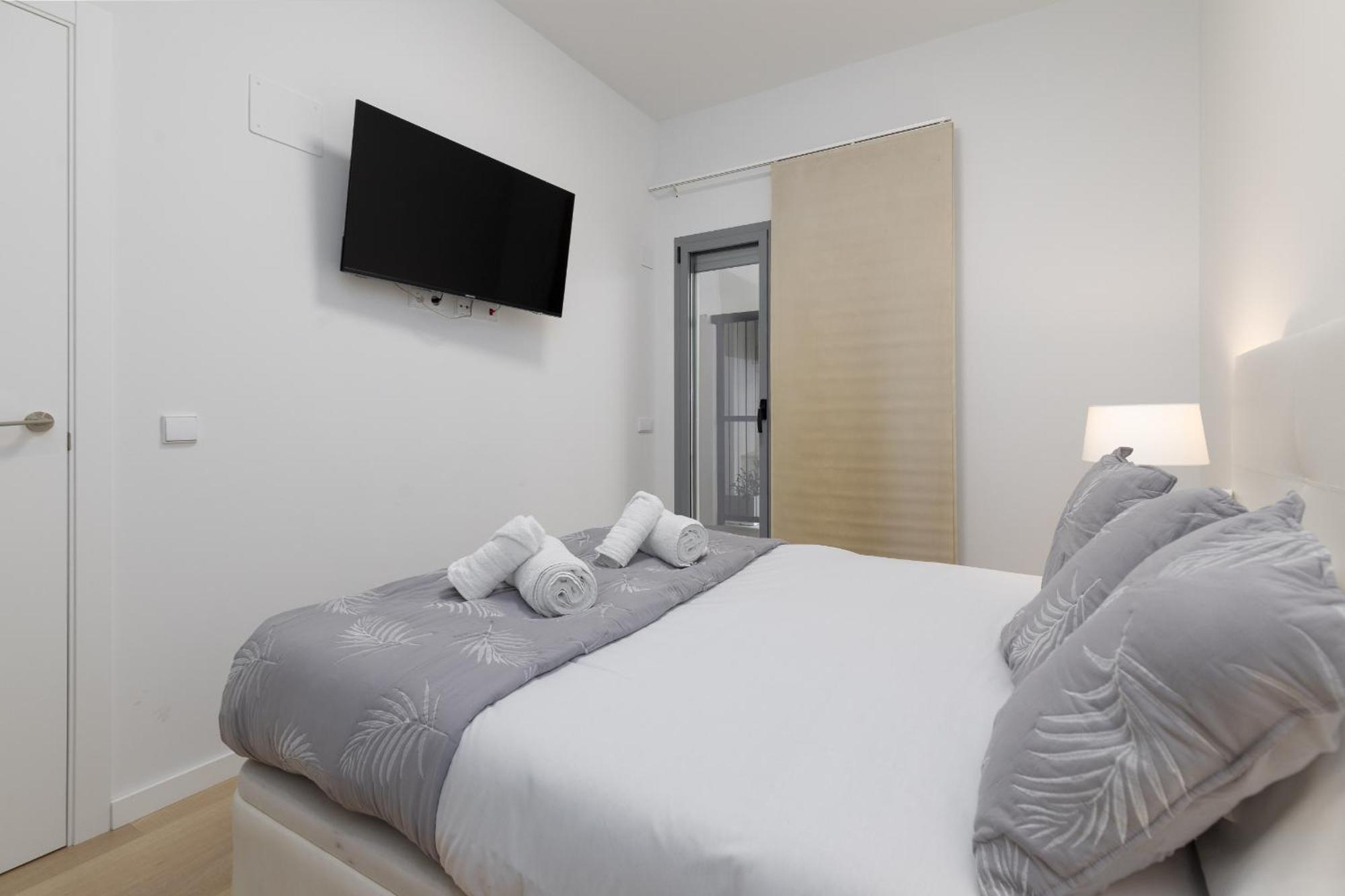 Apartup Turia River Park Valencia Buitenkant foto