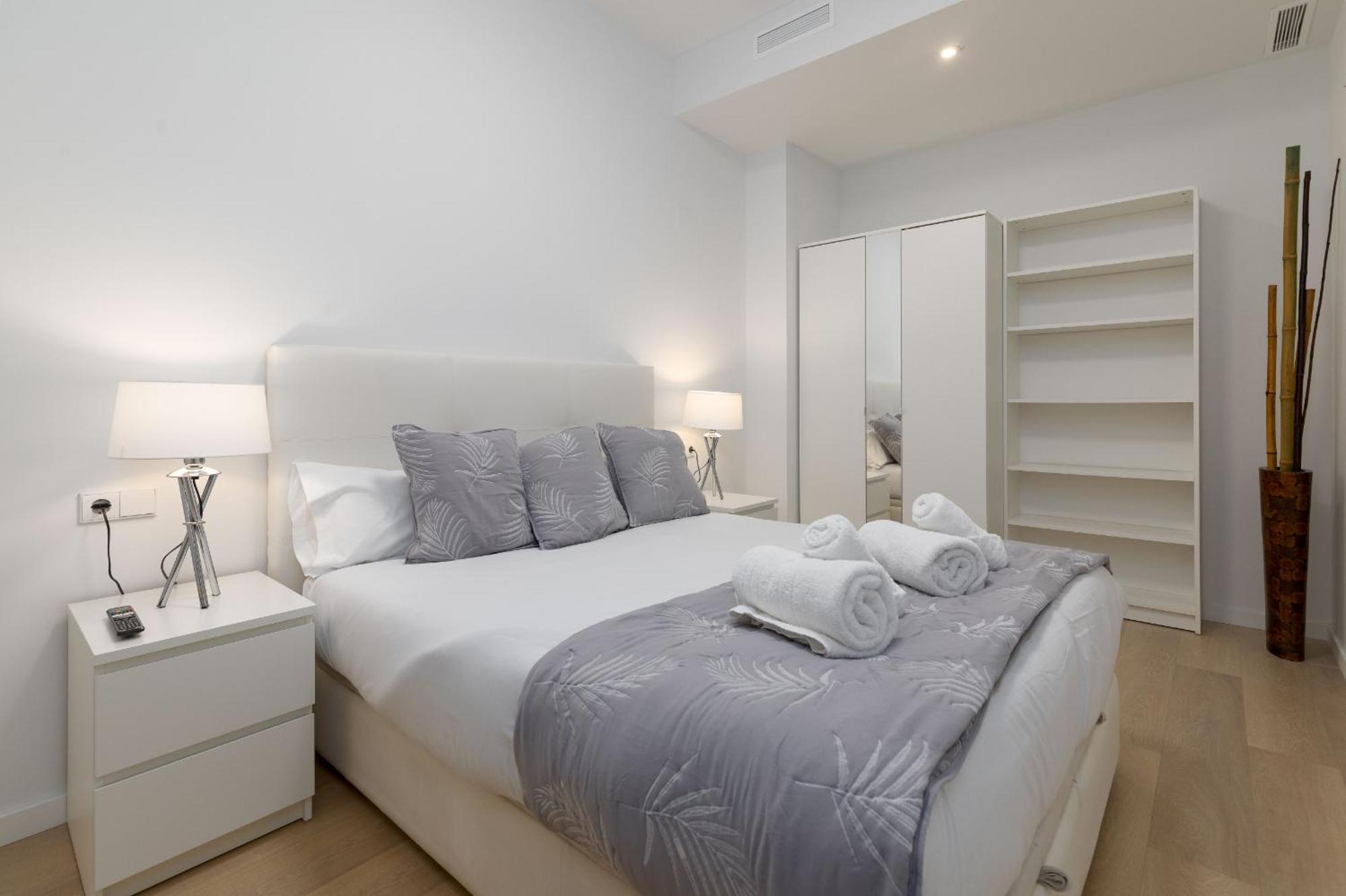 Apartup Turia River Park Valencia Buitenkant foto