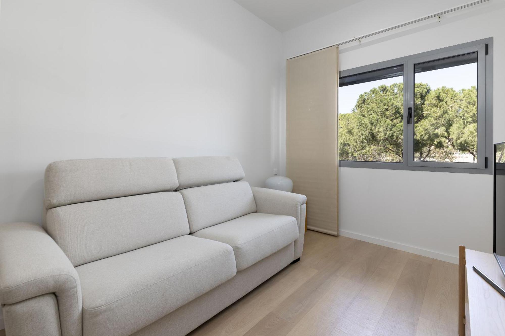 Apartup Turia River Park Valencia Buitenkant foto